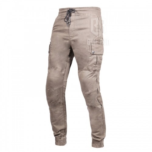 코미네 PK-753 P COTTON JOGGER PNT (BEIGE) 라이더 팬츠