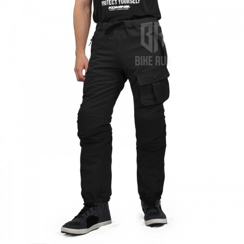 코미네 여성용 PK-752 COOLDRY P JOGGER PNT (BLACK) 라이더 팬츠