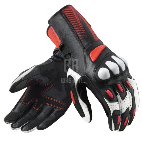 레빗 REV&#039;IT METIS 2 GLOVE (BLACK NEON RED) 라이더 글러브 장갑