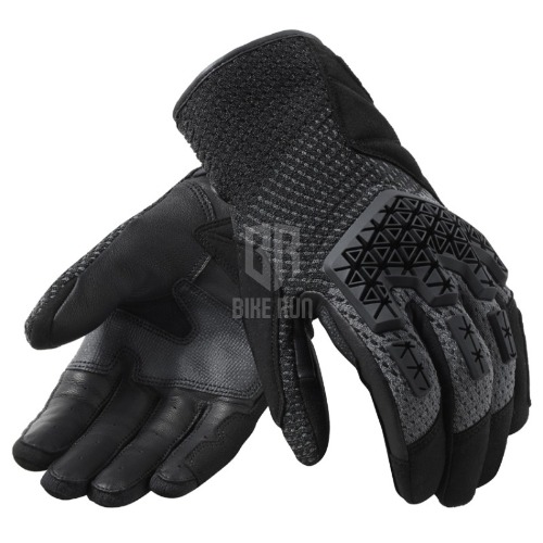 레빗 REV&#039;IT OFFTRACK2 GLOVE (BLACK BLACK) 라이더 글러브 장갑