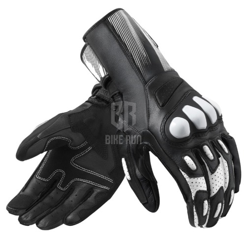 레빗 REV&#039;IT METIS 2 GLOVE (BLACK WHITE) 라이더 글러브 장갑