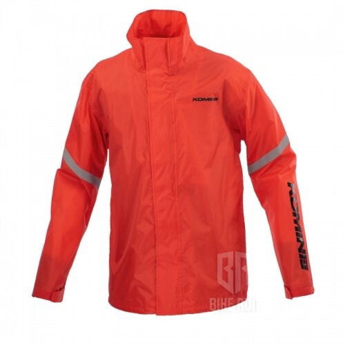 코미네 RK-5433 STD RAINWEAR (RED) 우비 비옷 레인웨어 자켓