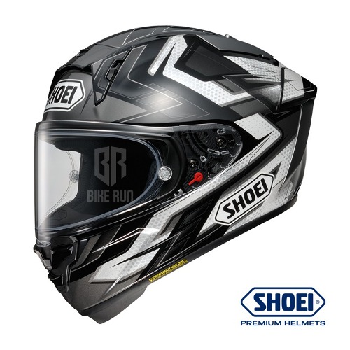 쇼에이 SHOEI X-15 ESCALATE TC-5 에스컬레이트 풀페이스 헬멧