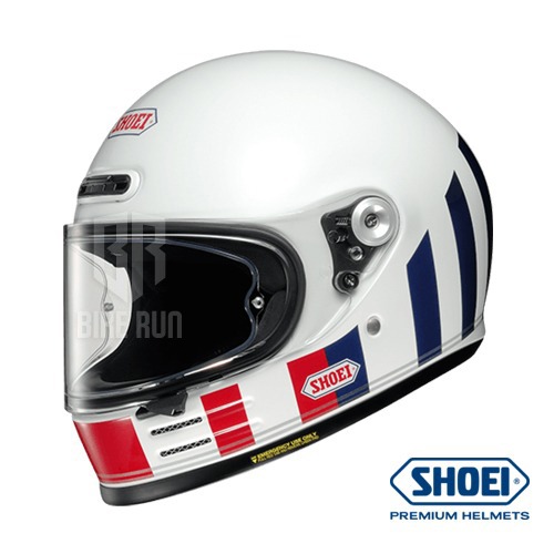 쇼에이 SHOEI GLAMSTER RESSURECTION TC-10 글램스터 리저렉션 풀페이스 헬멧