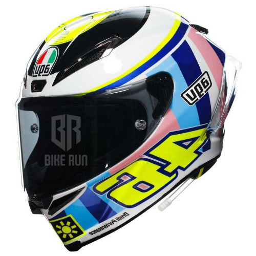 AGV PISTA GP RR ASSEN 2007 라이더 헬멧