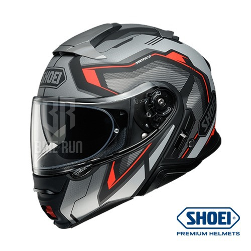 쇼에이 SHOEI NEOTEC2 RESPECT TC-5 네오텍2 리스펙트 시스템 무광 헬멧