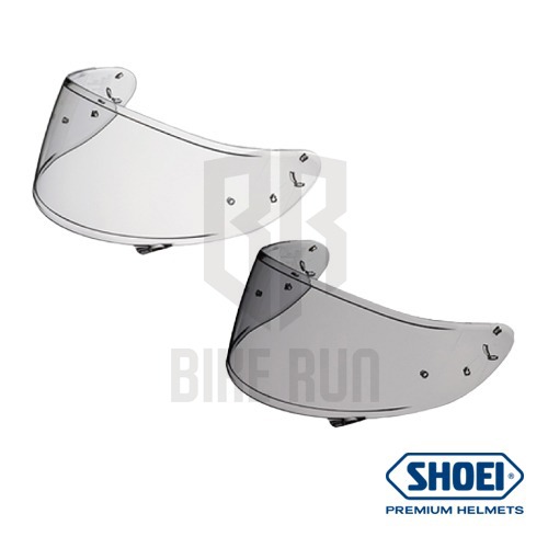 쇼에이 X-14 Z-7 변색 쉴드 SHOEI CWR-1 Photochromic