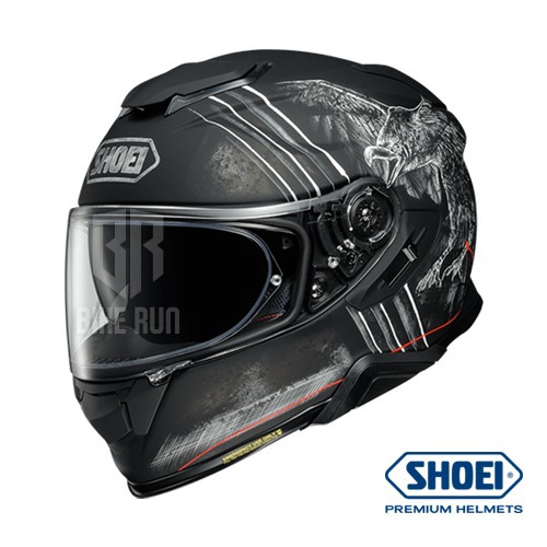 쇼에이 SHOEI GT-AIR2 UBIQUITY TC-9 지티에어2 유비쿼티 풀페이스 무광 헬멧