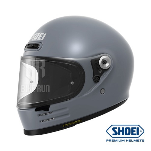 쇼에이 SHOEI GLAMSTER BASALT GREY 글램스터 그레이 풀페이스 헬멧