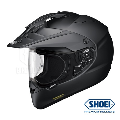 쇼에이 SHOEI HORNET ADV MT.BLACK 호넷 무광 블랙 오프로드 풀페이스 헬멧