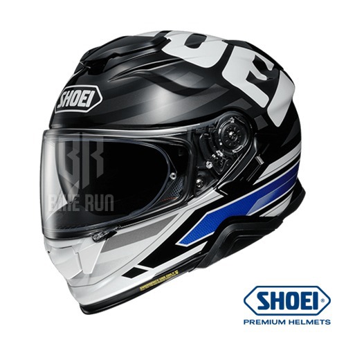 쇼에이 SHOEI GT-AIR2 INSIGNIA TC-2 지티에어2 인시그니아 풀페이스 헬멧