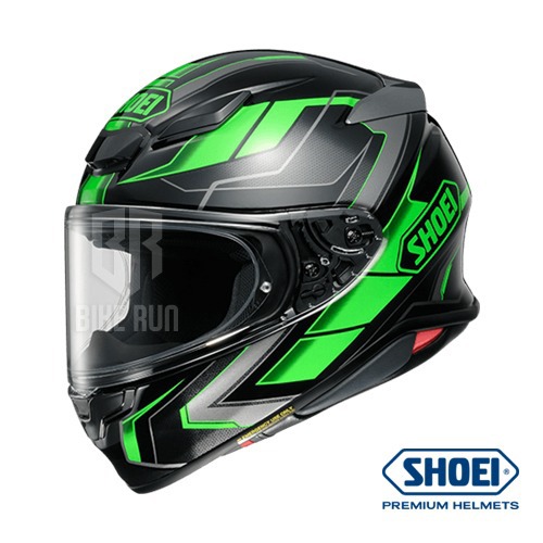 쇼에이 SHOEI Z-8 PROLOGUE TC-4 프롤로그 풀페이스 헬멧