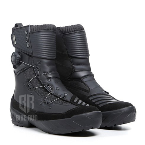 TCX INFINITY 3 MID WP (BLACK) 라이더 부츠