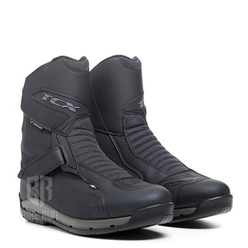 TCX AIRWIRE SURROUND GTX (BLACK) 라이더 부츠