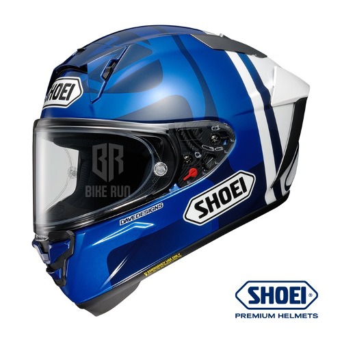 쇼에이 SHOEI X-15 A-MARQUEZ 73 V2 TC-2 마르케즈73 풀페이스 헬멧