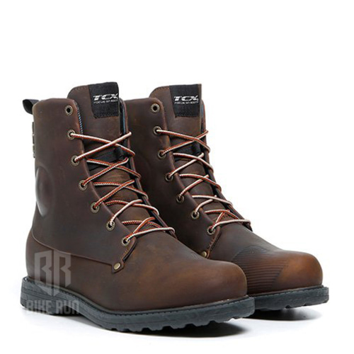 TCX BLEND 2 WP (BROWN) 라이더 부츠