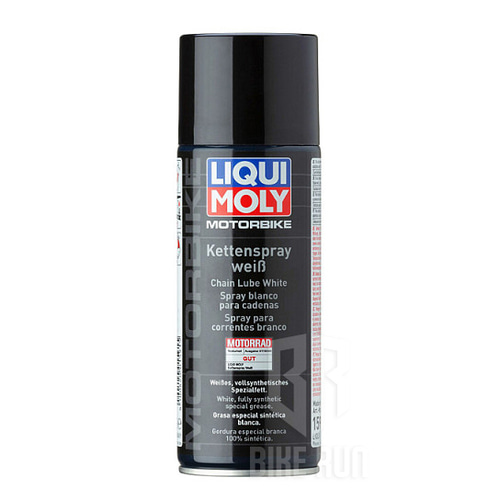 LIQUI MOLY 리퀴몰리 Chain Lube white 흰색 화이트 바이크 체인 루브