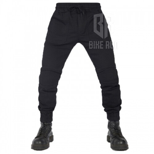 어글리브로스 MOTO JOGGER V.3 PANTS #BLACK 라이딩 진