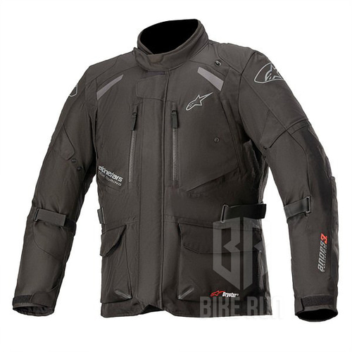 알파인스타 ANDES V3 DRYSTAR JACKET (BLACK) 안데스 오토바이 투어링 오프로드 방수 자켓