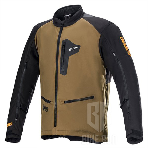 알파인스타 VENTURE XT JACKET (CAMEL BLK) 오토바이 스쿠터 투어링 오프로드 자켓