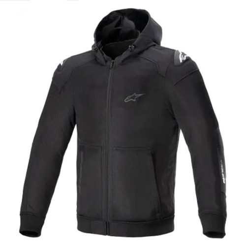 알파인스타 SEKTOR MESH V2 HOOD -ASIA- (BLK L.GRY) 오토바이 스쿠터 어반 후드 메쉬 에어 여름 자켓