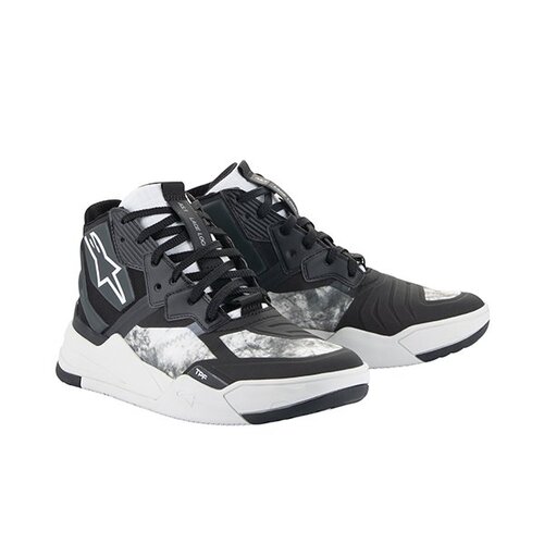 알파인스타 ALPINESTARS SPEEDFLIGHT SHOES (BLK GRY WHT) 스트릿 스포츠 어반 캐쥬얼 오토바이 스쿠터 신발 부츠