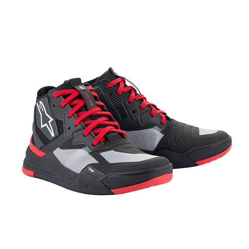 알파인스타 ALPINESTARS SPEEDFLIGHT SHOES (BLK B.RED WHT) 스트릿 스포츠 어반 캐쥬얼 오토바이 스쿠터 신발 부츠