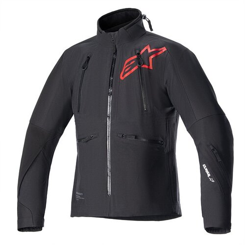 알파인스타 ALPINESTARS HYDE XT DRYSTAR XF JACKET (BLK B.RED) 방수 드라이스타 봄 가을 겨울 3계절 투어러 내피 스쿠터 바이크 오토바이 자켓