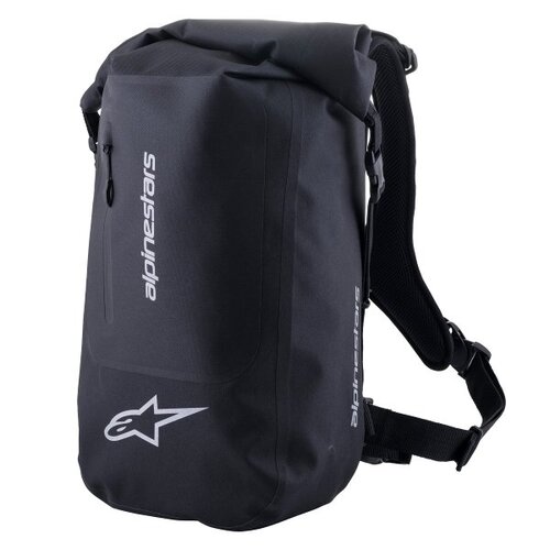 ALPINESTARS SEALED SPORT PACK (BLACK) 알파인스타 투어 캐주얼 오토바이 스쿠터 라이딩 스포츠 백 팩 가방