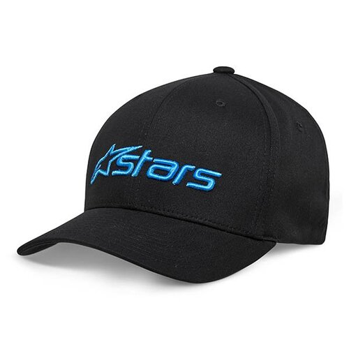 알파인스타 BLAZE 2.0 HAT (BLK/BLU) 블레이즈 햇 캐주얼 바이크 오토바이 스쿠터 캡 모자