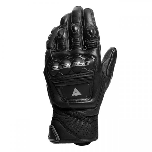 다이네즈 DAINESE 4-STROKE 2 GLOVES (BK BK) 가죽 레더 스트로크 2 숏 스포츠 오토바이 스쿠터 글러브 장갑