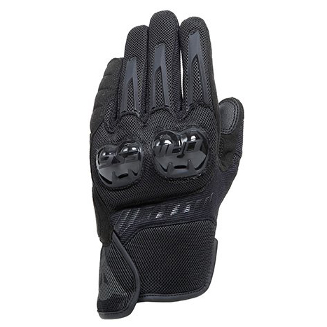 다이네즈 DAINESE MIG 3 AIR TEX GLOVES (BK BK) 여름용 메쉬 통기 숏 미그 3 에어 오토바이 스쿠터 글러브 장갑