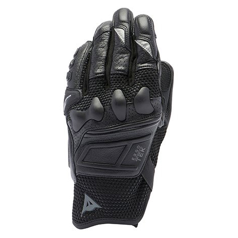 다이네즈 DAINESE X-RIDE 2 ERGO-TEK GLOVES (BK BK) 가벼운 여름용 통기 메쉬 에어 숏 프로텍트 오토바이 스쿠터 글러브 장갑