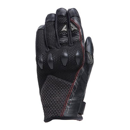 다이네즈 DAINESE KARAKUM ERGO-TEK GLOVES (BK BK) 여름용 메쉬 통기 숏 어드벤쳐 투어 오토바이 스쿠터 글러브 장갑