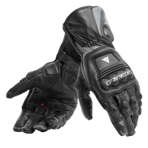 다이네즈 DAINESE STEEL-PRO GLOVES (BK ANT) 사계절 스틸 프로 롱 스포츠 오토바이 스쿠터 글러브 장갑