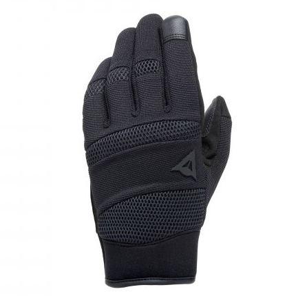 다이네즈 DAINESE ATHENE TEX GLOVES (BK BK) 여름용 심플 메쉬 통기 숏 스포츠 오토바이 스쿠터 글러브 장갑