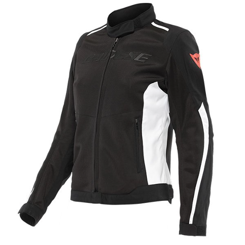 다이네즈 DAINESE 여성용 HYDRAFLUX 2 AIR LADY D-DRY JACKET (BK BK WH) 여름용 메쉬 하이드라 플럭스 에어 레이디 오토바이 스쿠터 라이딩 자켓