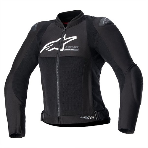 알파인스타 여성용 ALPINESTARS STELLA SMX AIR JACKET (BLACK) 오토바이 스쿠터 에어 메쉬 내피 캐쥬얼 봄 여름 가을 후드 자켓