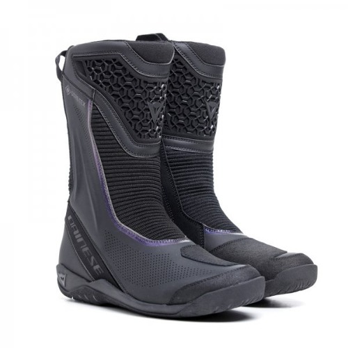 다이네즈 DAINESE 여성용 FREELAND 2 GORE-TEX BOOTS WMN (BK) 프리랜드2 라이딩 우먼 롱 바이크 라이더 오토바이 스쿠터 방수 부츠