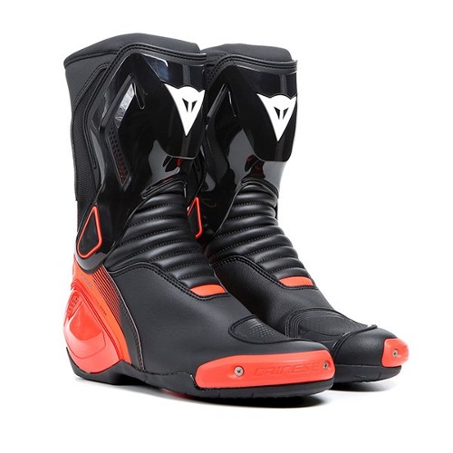 다이네즈 DAINESE NEXUS 2 BOOTS (BK FL-RD) 넥서스2 라이딩 롱 바이크 라이더 오토바이 스쿠터 부츠