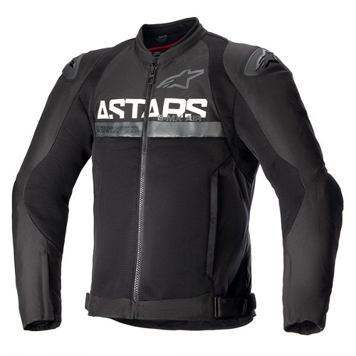 알파인스타 ALPINESTARS SMX AIR JACKET (BLACK) 오토바이 스쿠터 에어 메쉬 여름 자켓