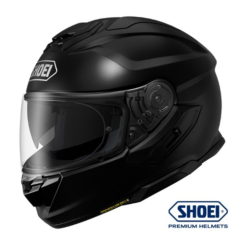 쇼에이 SHOEI GT-AIR3 BLACK 지티에어3 블랙 오토바이 바이크 라이딩 투어 풀페이스 헬멧