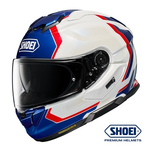 쇼에이 SHOEI GT-AIR3 REALM TC-10 지티에어3 렐므 오토바이 바이크 라이딩 투어 풀페이스 헬멧