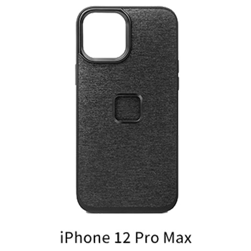 픽디자인 PEAK DESIGN 아이폰  iphone 12 Pro Max 프로맥스 차콜 컬러 에브리데이 케이스 [20% 할인 특가] 오토바이 스쿠터 휴대폰 거치대 자석 마그네틱 케이스