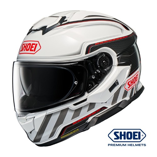 쇼에이 SHOEI GT-AIR3 DISCIPLINE TC-6 지티에어3 디서플런 오토바이 바이크 라이딩 투어 풀페이스 헬멧