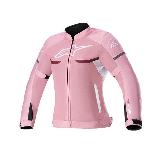 알파인스타 ALPINESTARS 여성용 STELLA T-SPS SUPERAIR JACKET ASIA FIT (L. PINK) 오토바이 스쿠터 에어 메쉬 우먼 여름 자켓