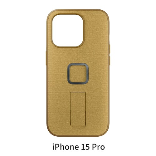 픽디자인 PEAK DESIGN 아이폰 iPhone 15 Pro 프로 썬 컬러 에브리데이 루프 오토바이 스쿠터 휴대폰 거치대 자석 마그네틱 핑거 케이스