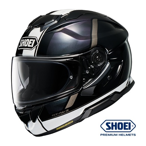 쇼에이 SHOEI GT-AIR3 SCENARIO TC-5 지티에어3 시나리오 오토바이 바이크 라이딩 투어 풀페이스 헬멧