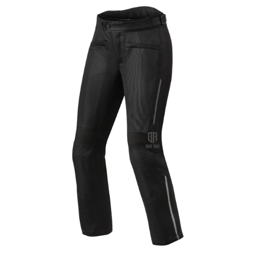 레빗 REV&#039;IT 여성용 AIRWAVE3 LADY PANTS (BLACK) 라이더 팬츠