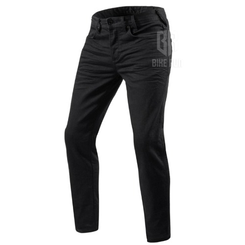 레빗 REV&#039;IT JACKSON 2 JEANS SK (스키니핏) CE - A 클라스 (BLACK) 라이더 팬츠